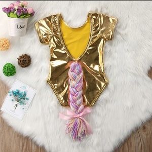 Unicorn babygirl onsie